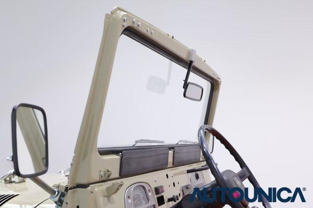 TOYOTA Land Cruiser BJ 42 RESTAURATA