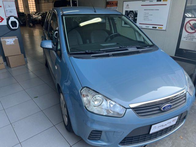 FORD C-Max 1.6 TDCi 110 CV Titanium DPF