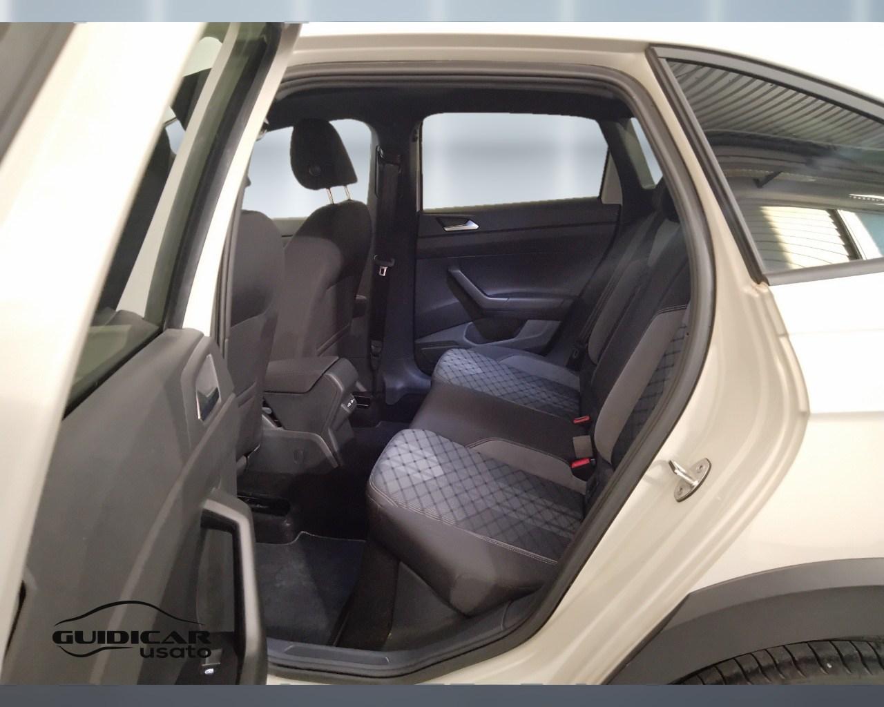 VOLKSWAGEN Taigo - Taigo 1.0 tsi R-Line 110cv