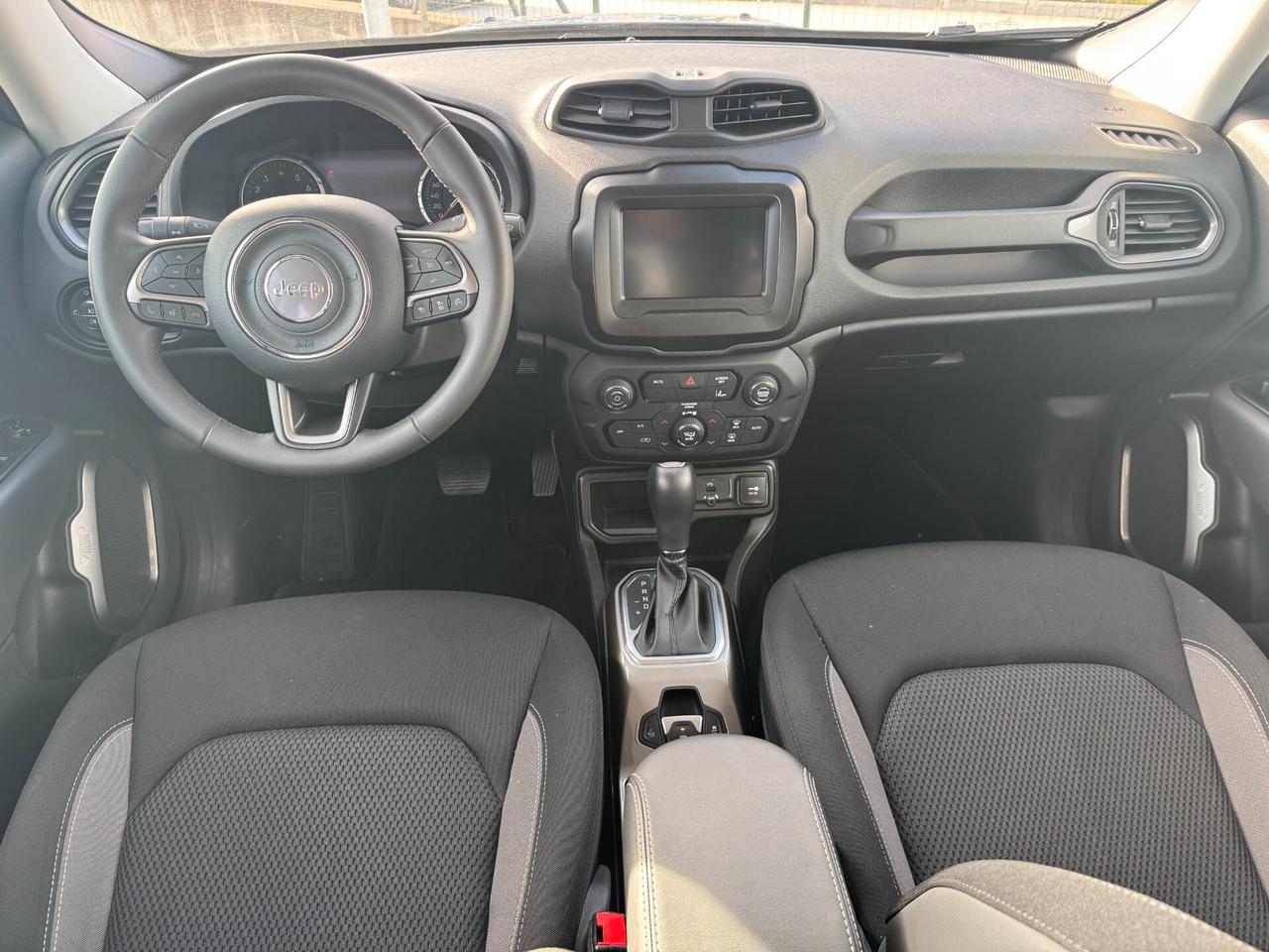Jeep Renegade 1.5 Turbo T4 MHEV S