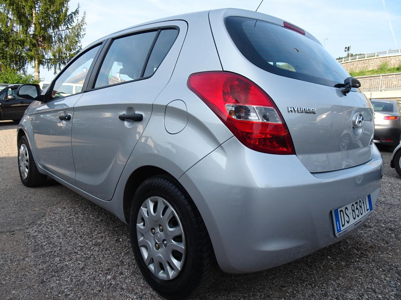 Hyundai i20 1.2 5p. Comfort