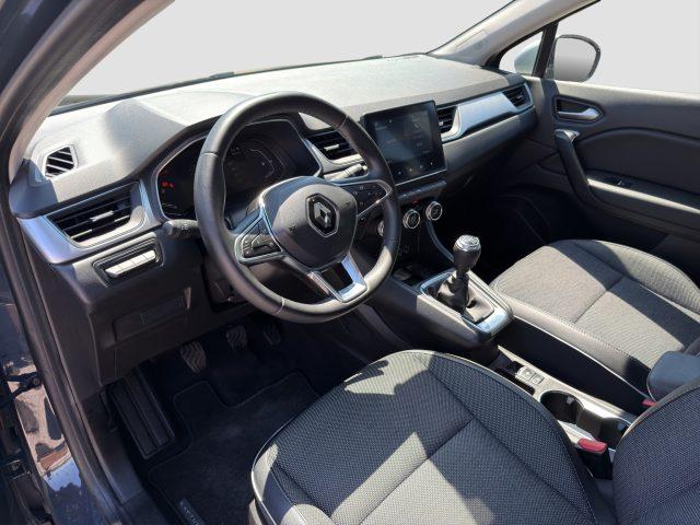 RENAULT Captur Captur TCe 12V 90 CV Intens