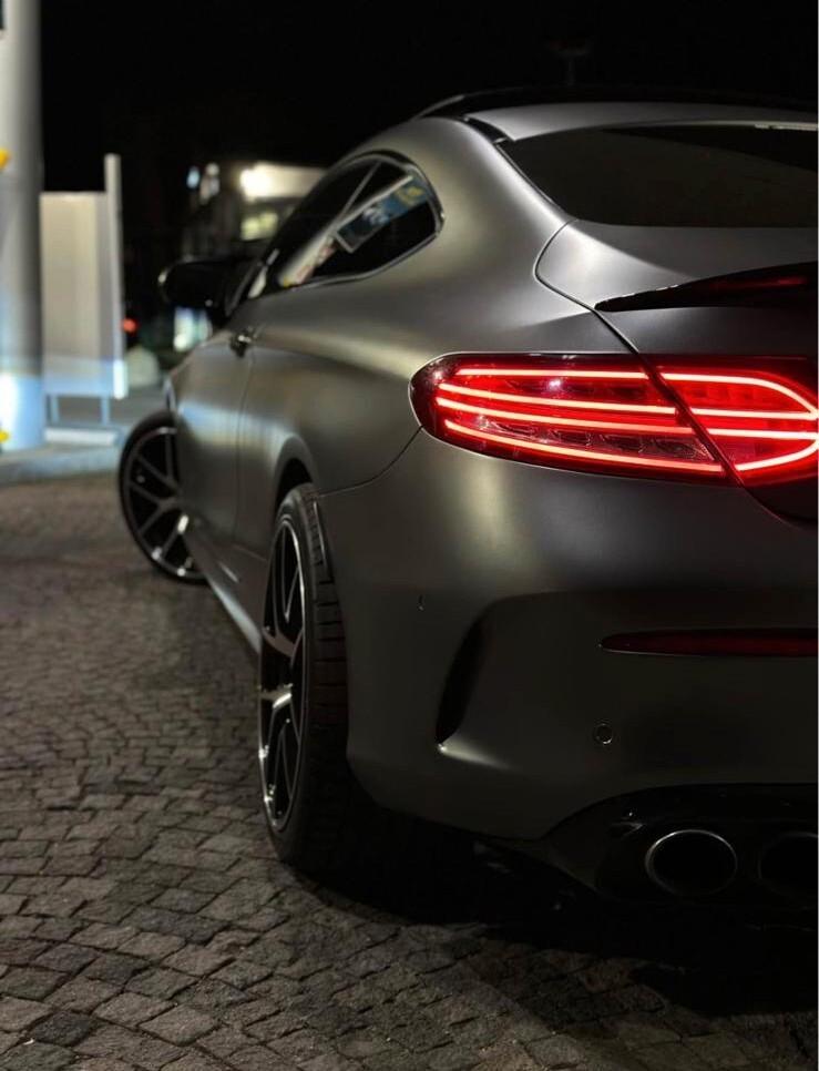 Mercedes-benz C 300 Automatic Coupé Premium Plus