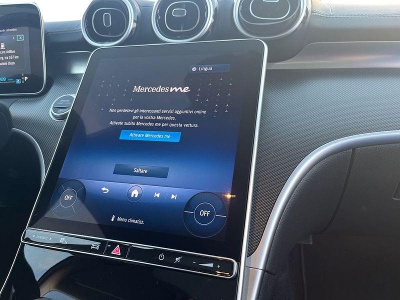 Mercedes-Benz Classe C Classe C-S206 SW 2021 C SW 220 d mhev Premium Plus auto