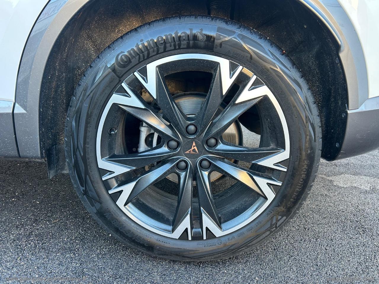 CUPRA Formentor 2.0 TDI 4Drive DSG