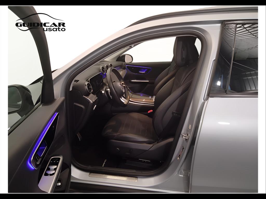 Mercedes-Benz GLC - X254 - GLC 300 de phev AMG Line Advanced 4matic auto