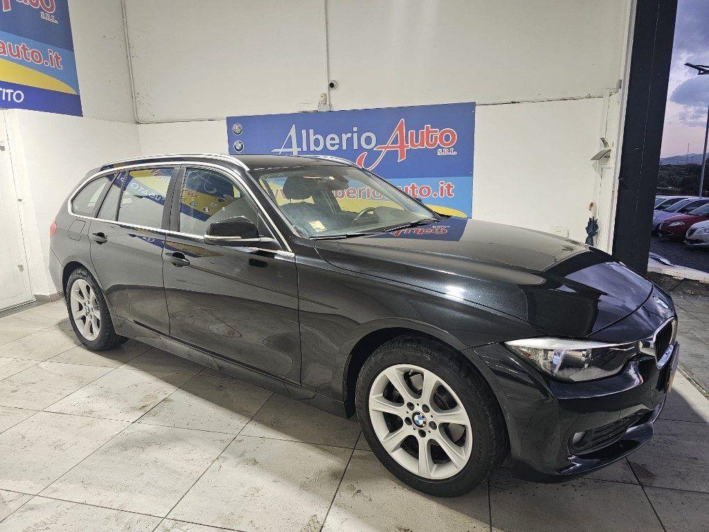 BMW 320 d xDrive Touring Msport