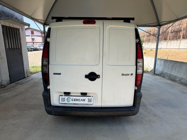 FIAT Doblo Doblò 1ª serie 1.9 diesel cat Cargo Lamierato