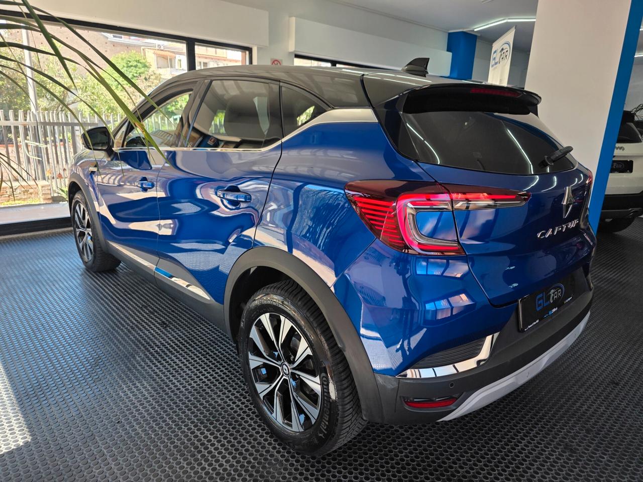 Renault Captur TCe 90 CV Techno