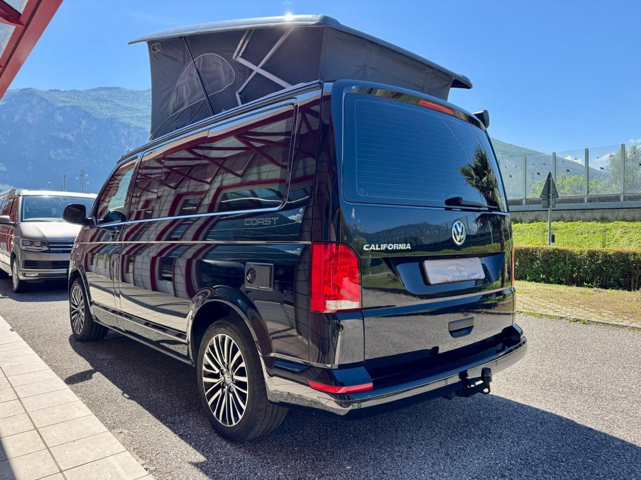 Volkswagen California Coast - SOLO 70.000 KM