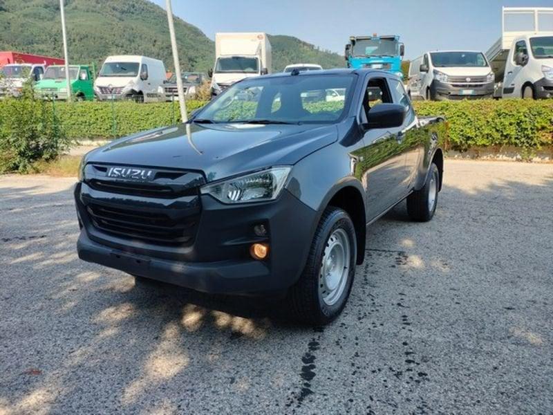 Isuzu D-Max N60 D-MaX N57 1.9 Space Cab 4X4