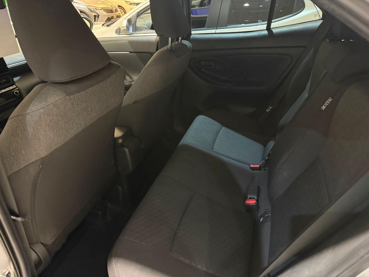 Toyota Yaris Cross 1.5 Hybrid 5p. E-CVT Trend