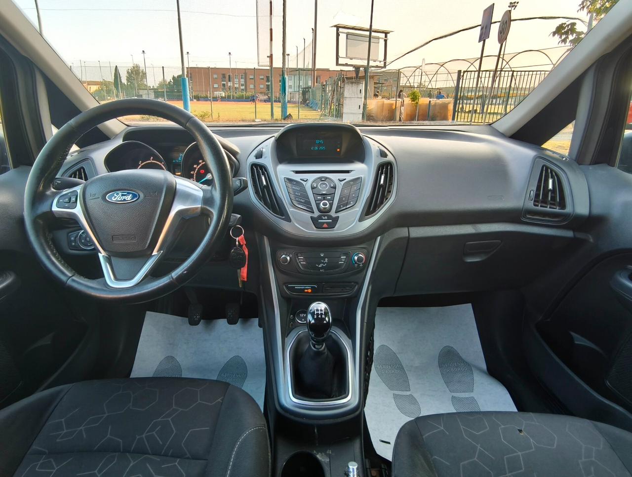 Ford B-Max 1.5 TDCi 95 CV Titanium