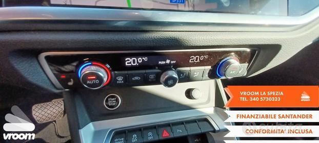 AUDI Q3 2 serie Q3 SPB 35 TFSI S tronic S line...