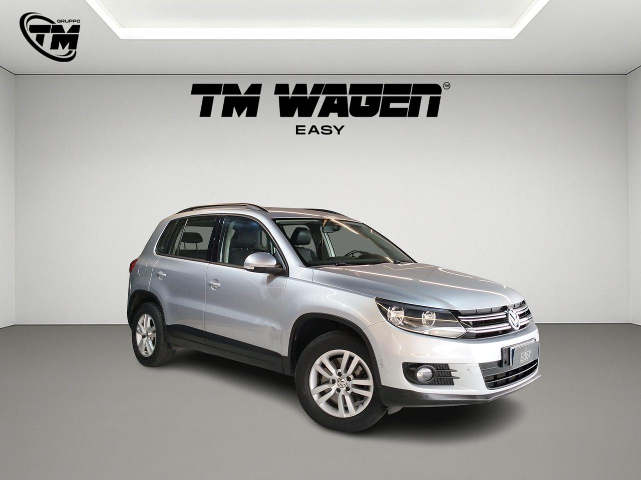 Volkswagen Tiguan 1.4 tsi bm Trend