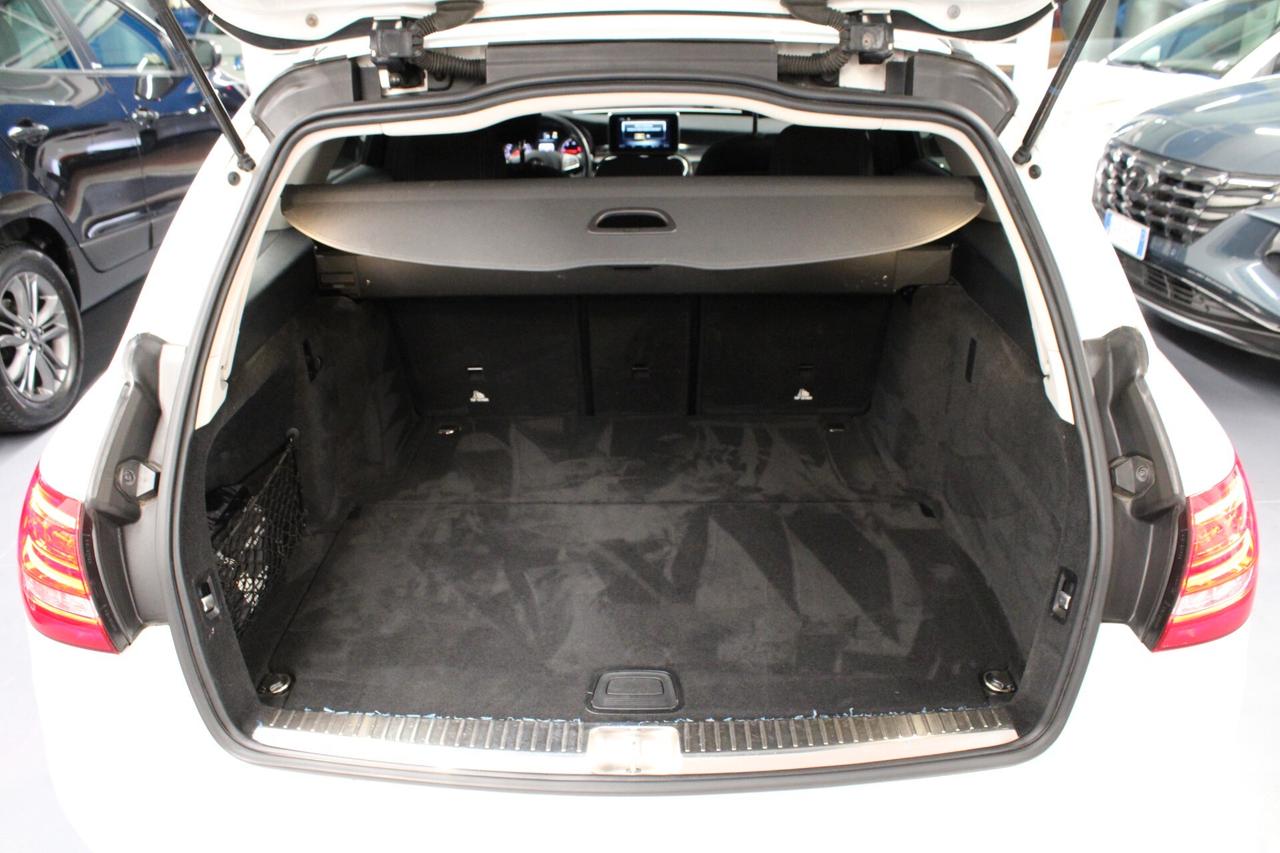 Mercedes-benz C 220 d S.W. 4Matic Auto Sport