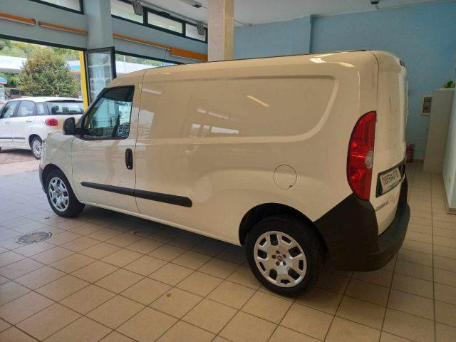 FIAT Doblo Doblò 1.4 T-Jet Natural Power PL-TN Cargo Maxi Lam