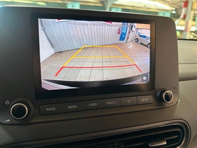 Hyundai Kona HEV 1.6 DCT XTech