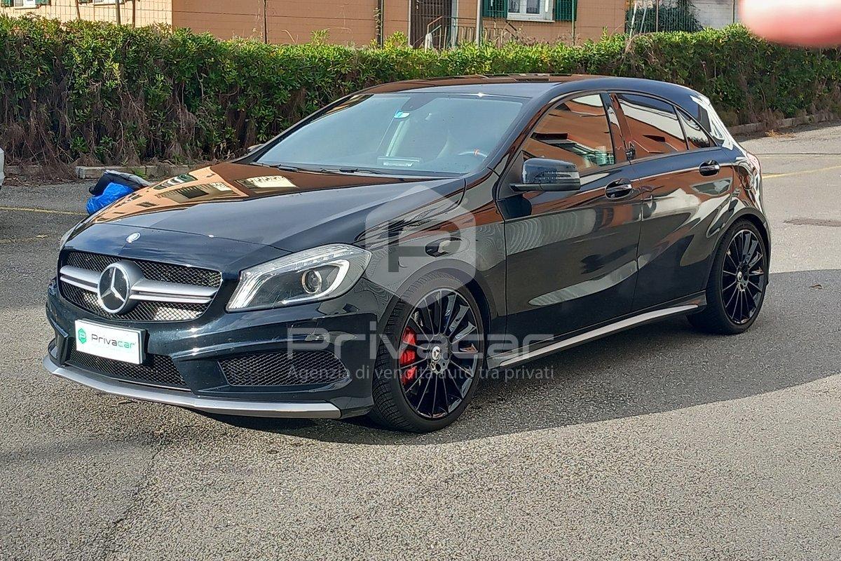 MERCEDES A 45 AMG 4Matic Automatic
