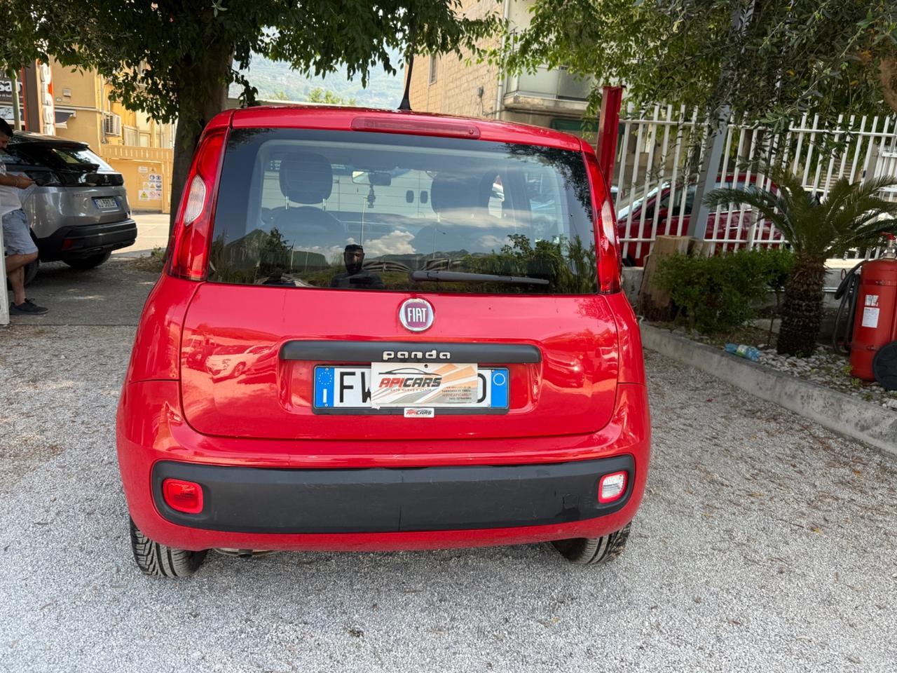 Fiat Panda 1.2 Easy