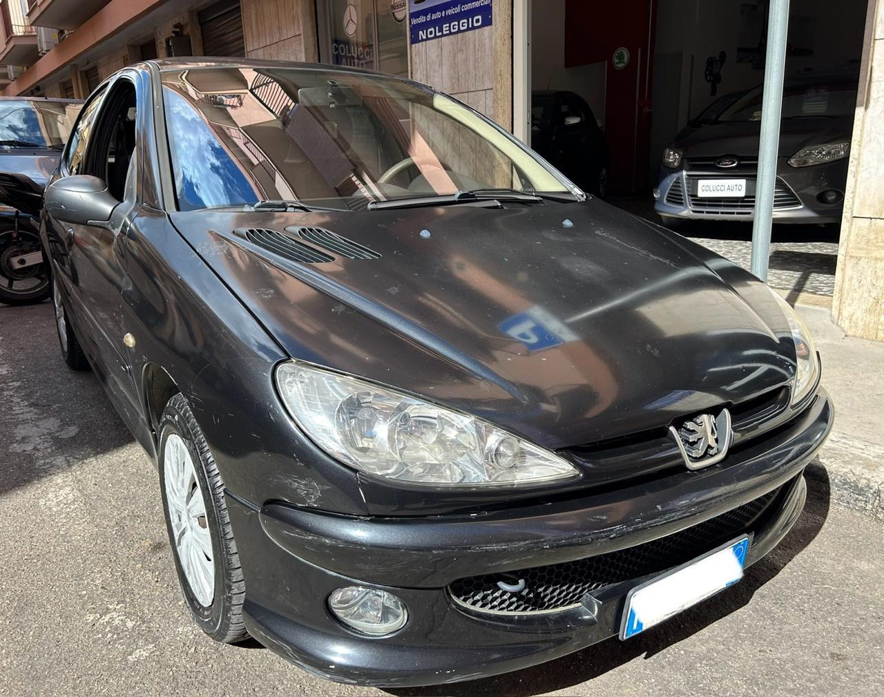 Peugeot 206 1.4 HDi Neo patentati