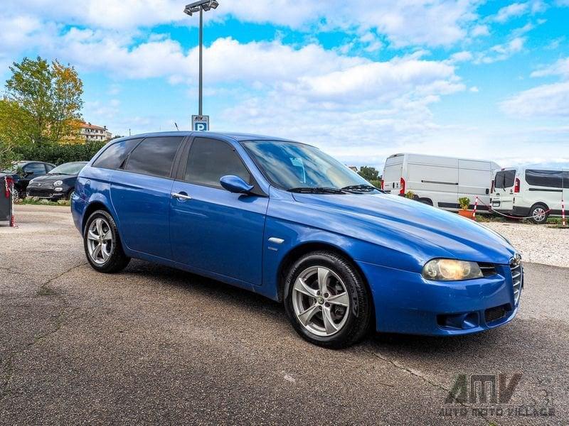 Alfa Romeo 156 1.9 JTD 140 Cv 16V Sportwagon