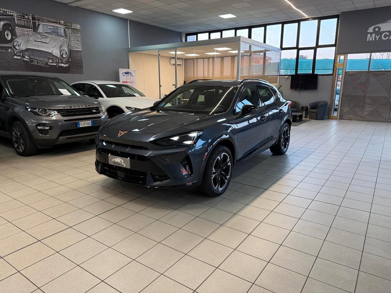 CUPRA Formentor Benzina/Ibrida Auto *PREZZO PROMO*