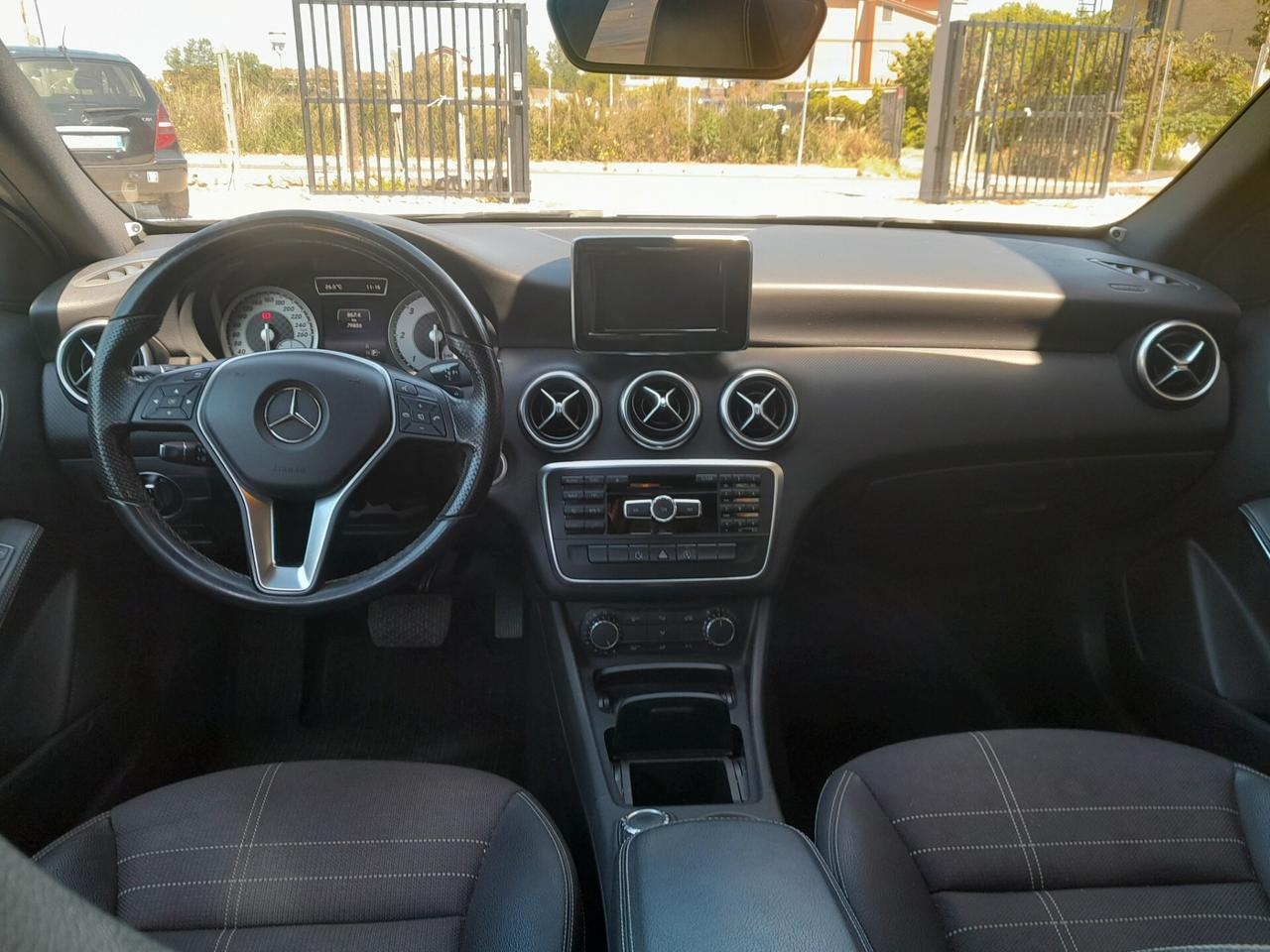 Mercedes-benz A 180 A 180 CDI Automatic Sport