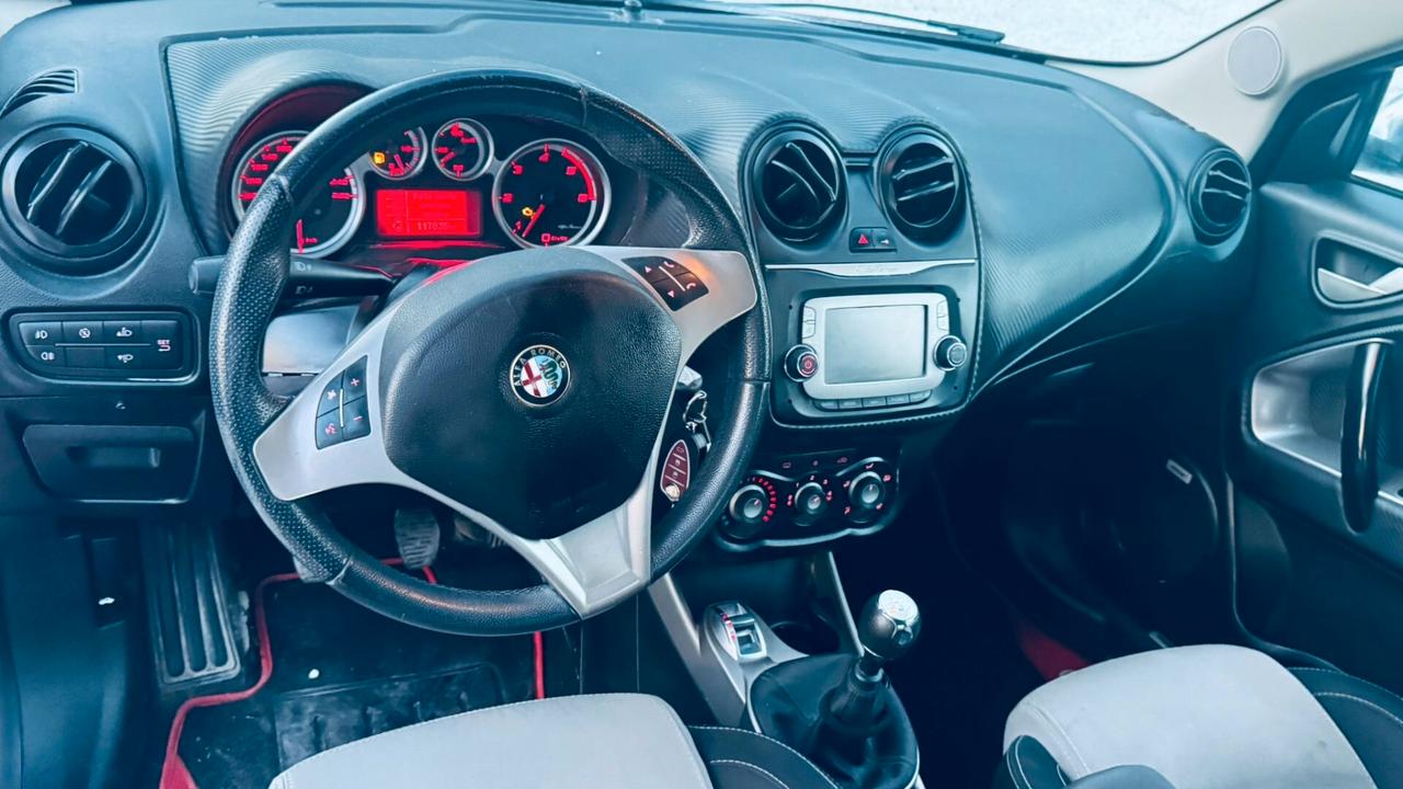 Alfa Romeo MiTo 1.3 JTDm 85 CV S&S Impression
