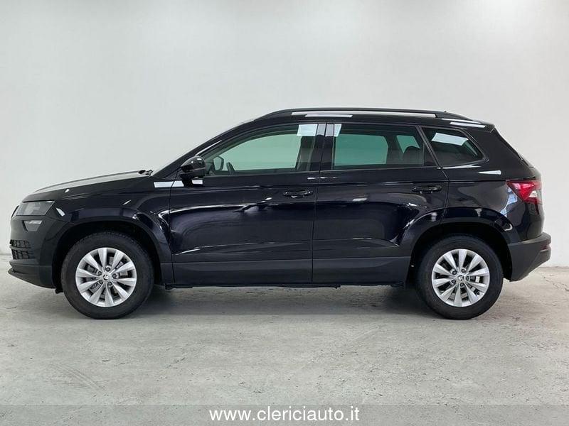 Skoda Karoq 1.0 TSI Ambition