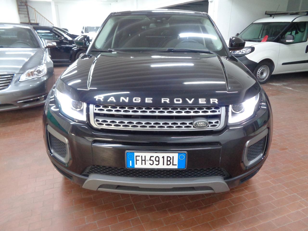 Land Rover Range Evoque 2.0 TD4 150 CV 5p. Pure