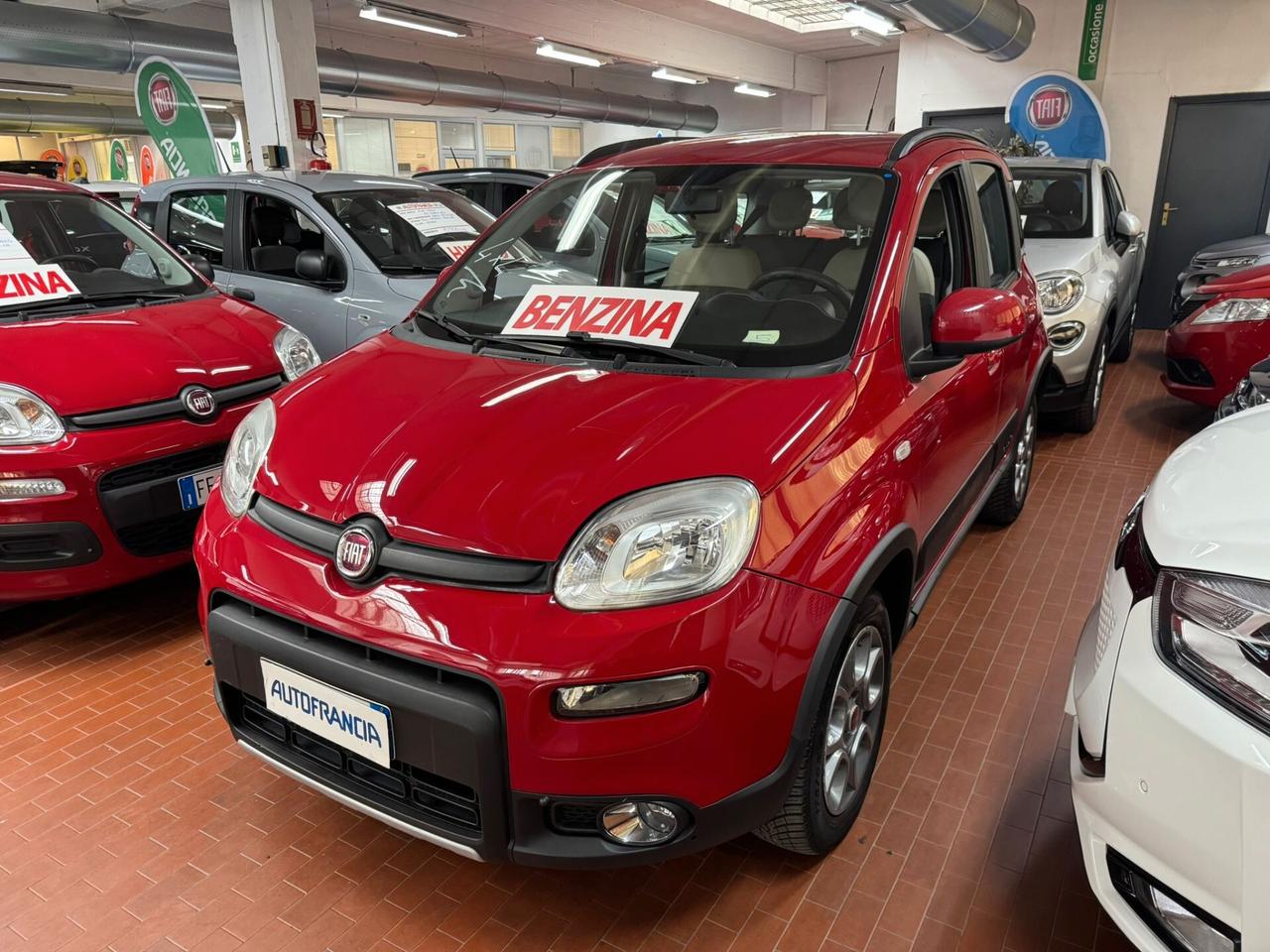 Fiat Panda 0.9 TwinAir Turbo S&S 4x4