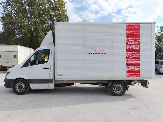 MERCEDES-BENZ SPRINTER 315 CDI 2.2
