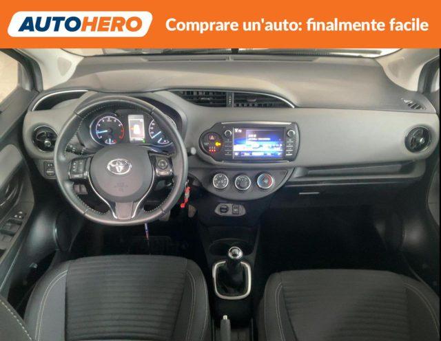 TOYOTA Yaris 1.0 5 porte Active