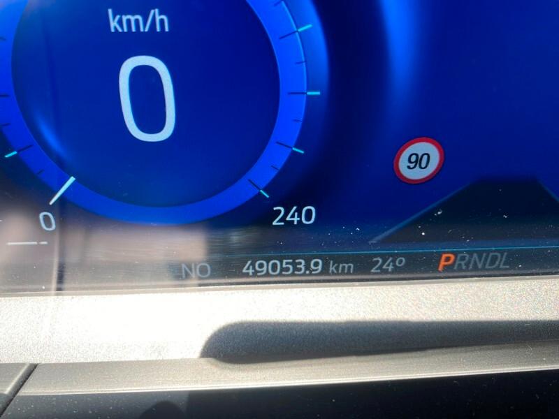 Ford Kuga 2.5 FULL HYBRID 190CV CVT ST-LINE **PREZZO VERO**UNIPRO AZIENDALE