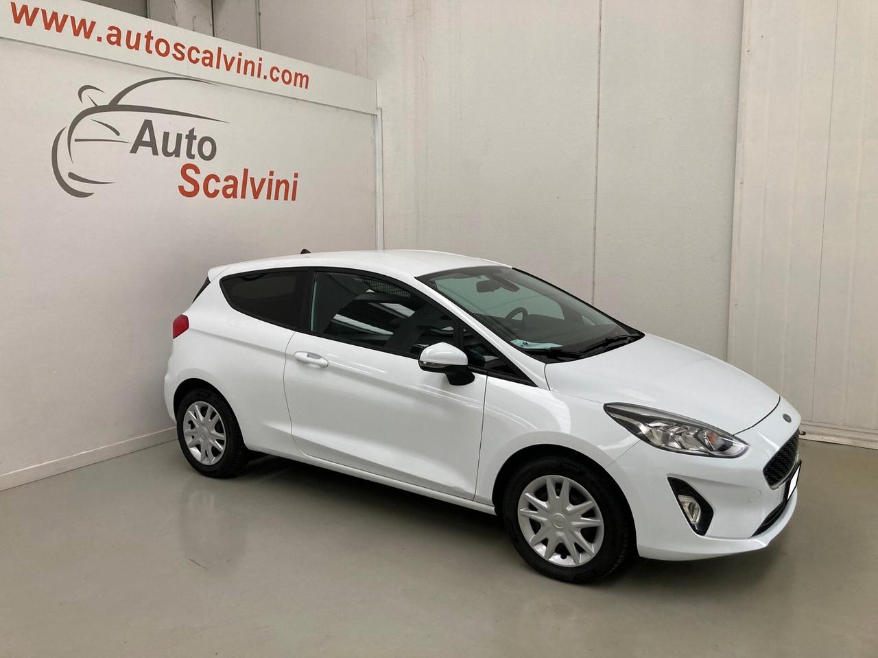 Ford Fiesta 1.5 EcoBlue 3 porte Plus#AUTOCARRO