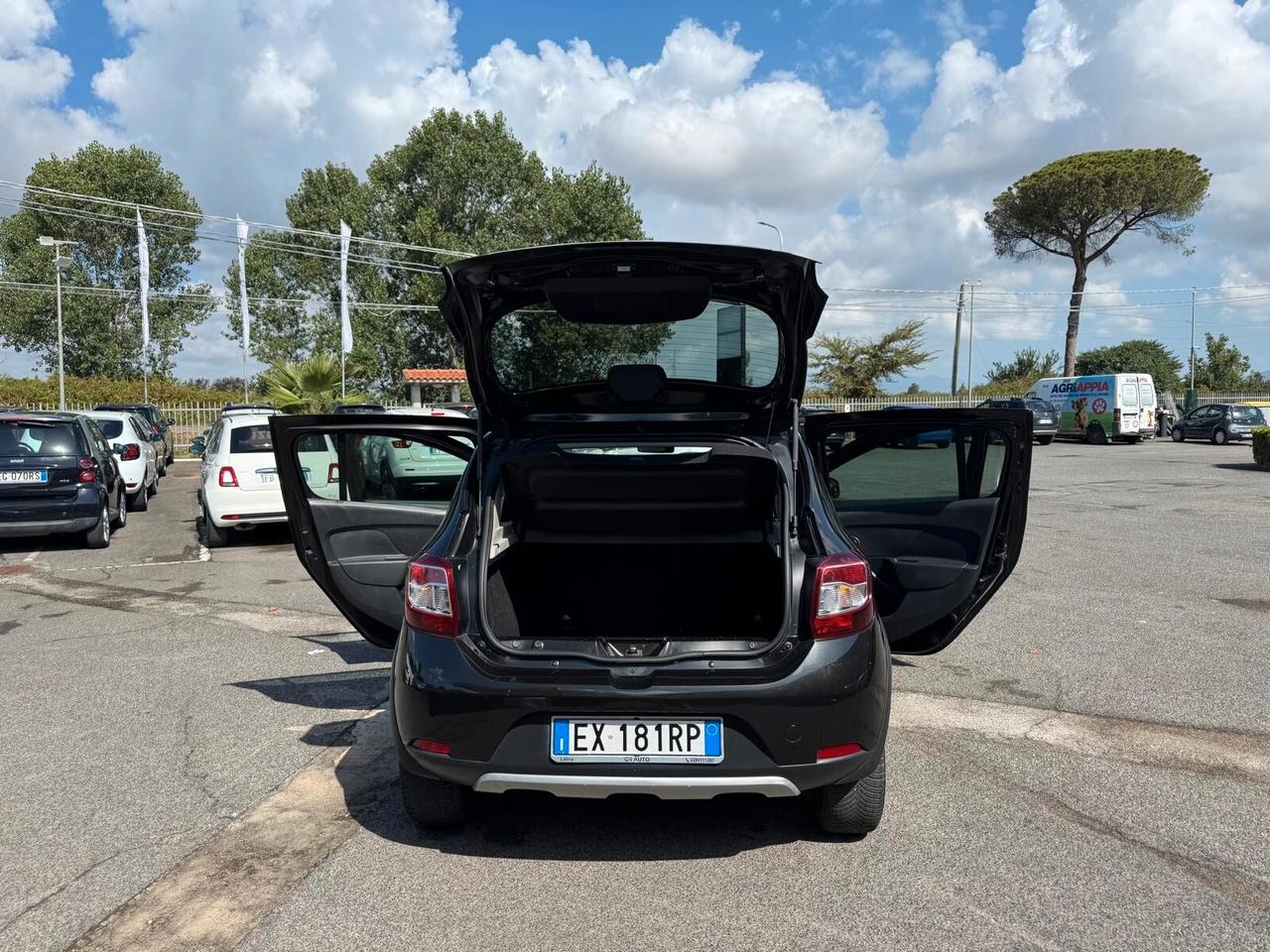 Dacia Sandero STEPWAY 1.5 DCI 90CV "KM 71000" 2015