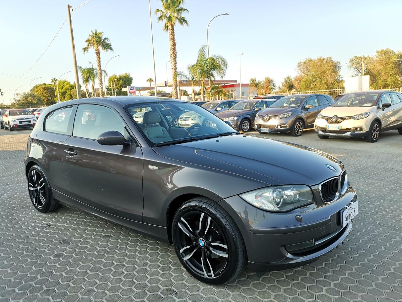 BMW 120d 3p. Futura