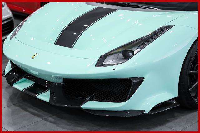 FERRARI 488 PISTA | TAILOR MADE