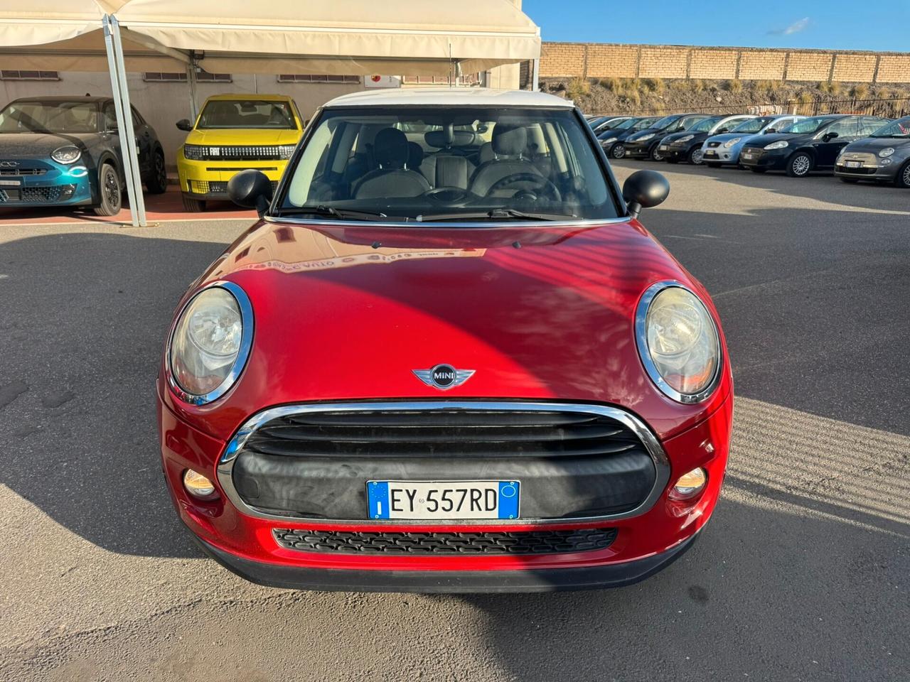 Mini 1.5 One D Business