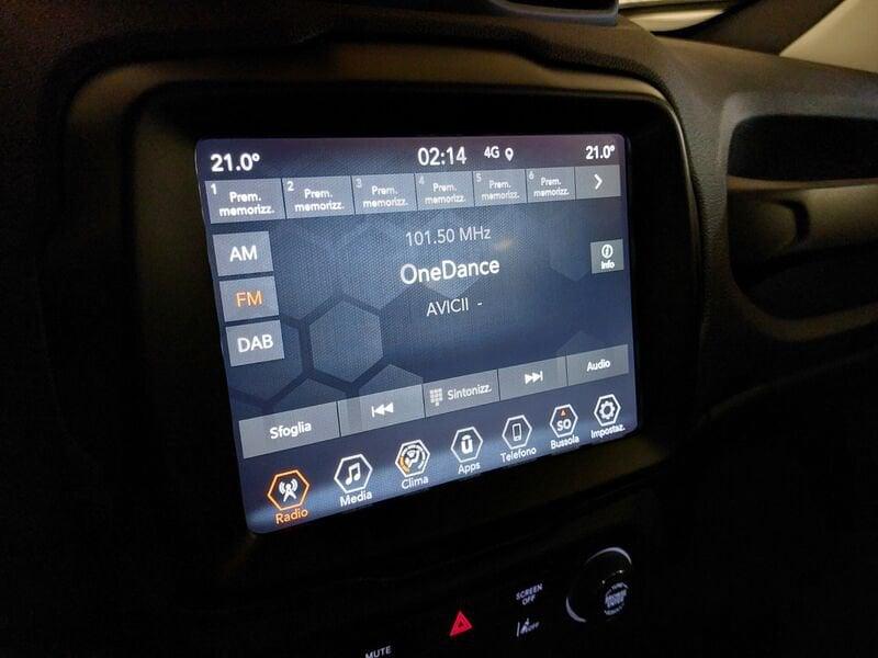 Jeep Renegade Renegade 1.5 Turbo T4 MHEV Limited