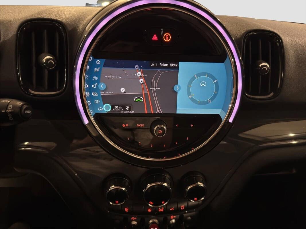 Mini Cooper D Countryman 2.0 Business Automatica 2021