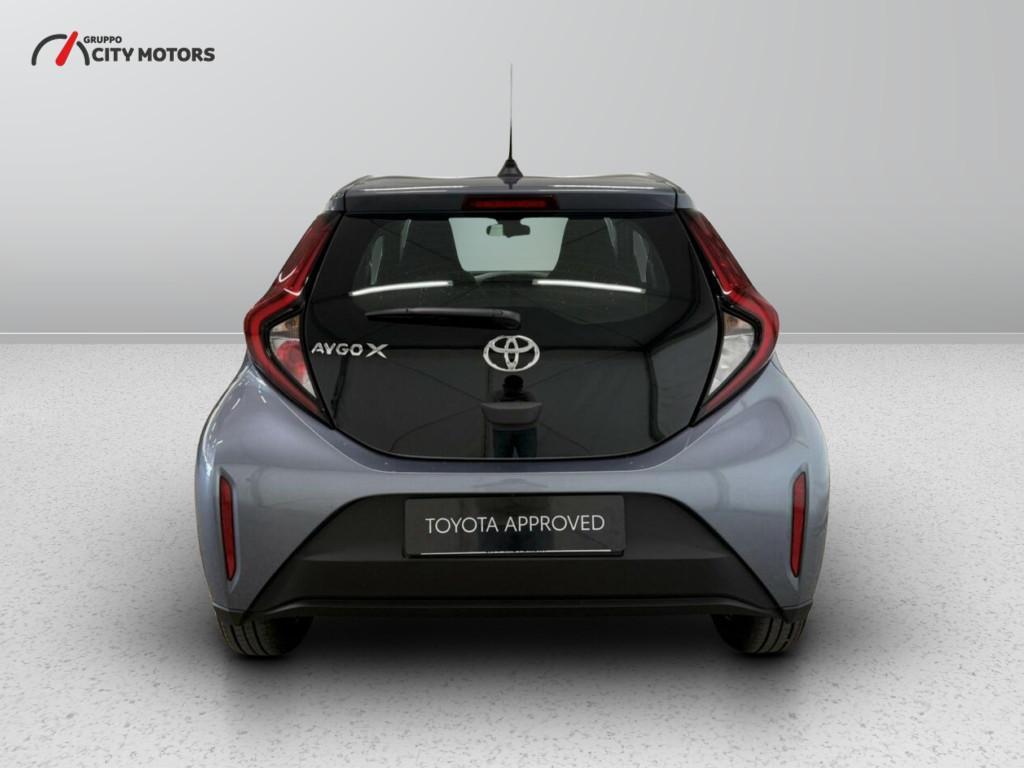 Toyota Aygo X 1.0 Active