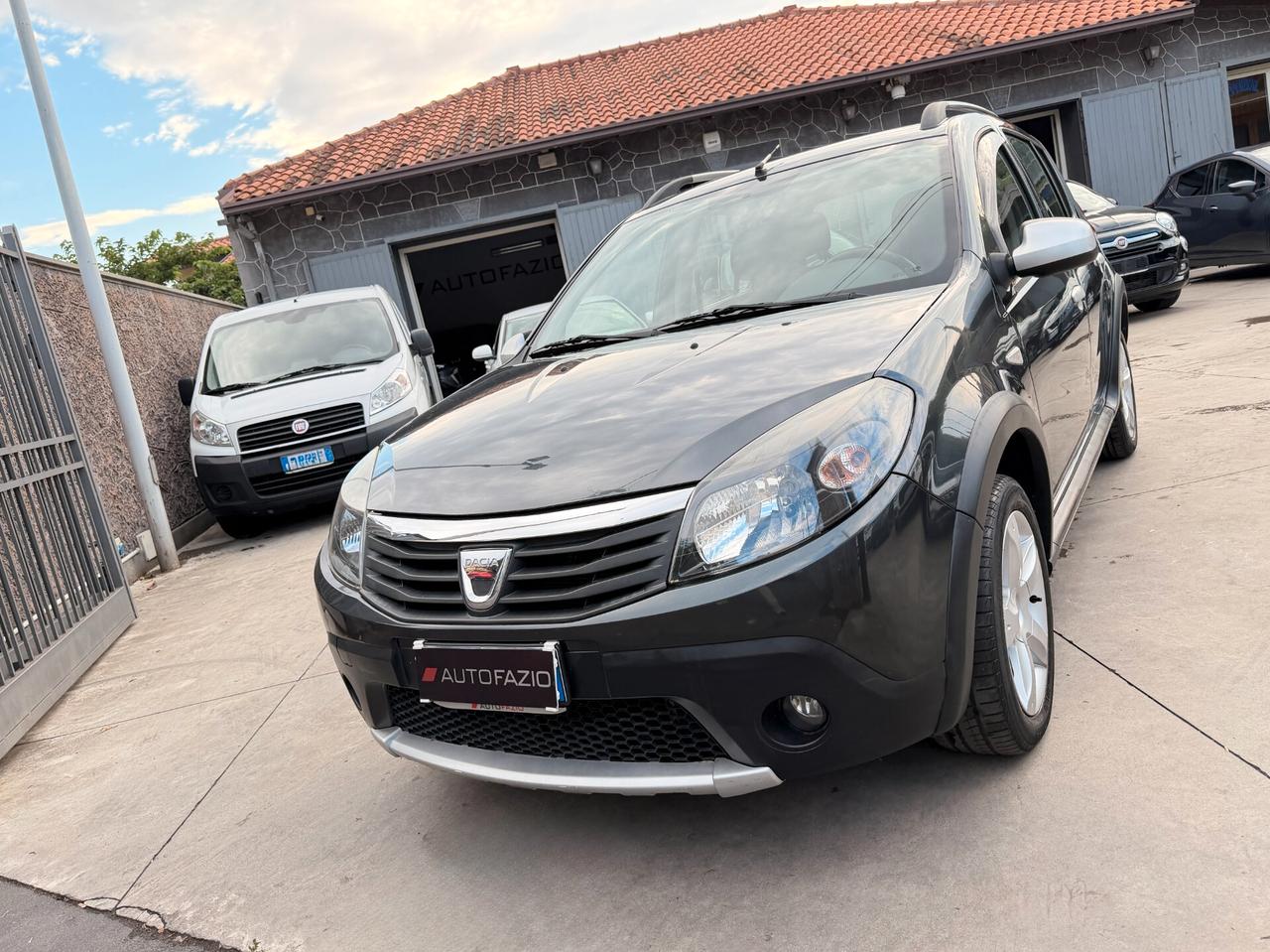 Dacia Sandero Stepway 1.6 8V GPL 85CV