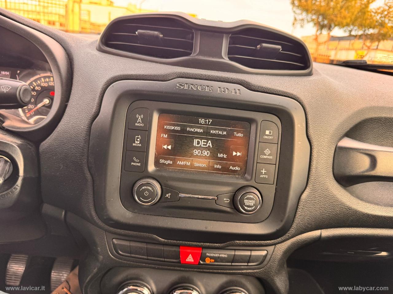 JEEP Renegade 1.6 Mjt Sport