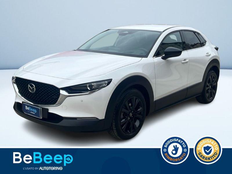 Mazda CX-30 2.5 M-HYBRID HOMURA 2WD 140CV 6AT