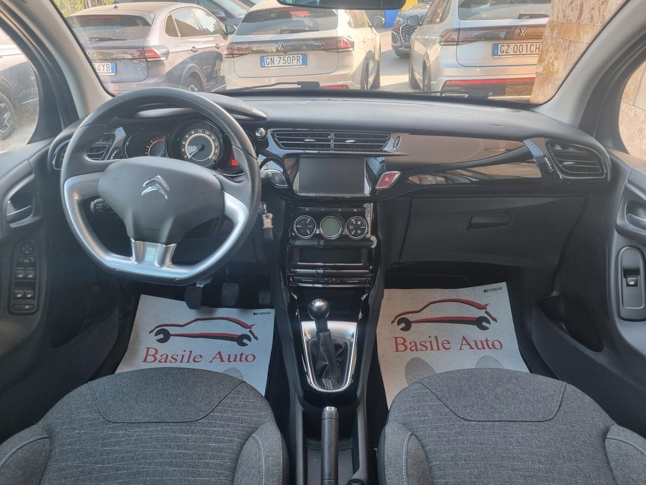 Citroen C3 II 1.6 bluehdi Exclusive 75cv
