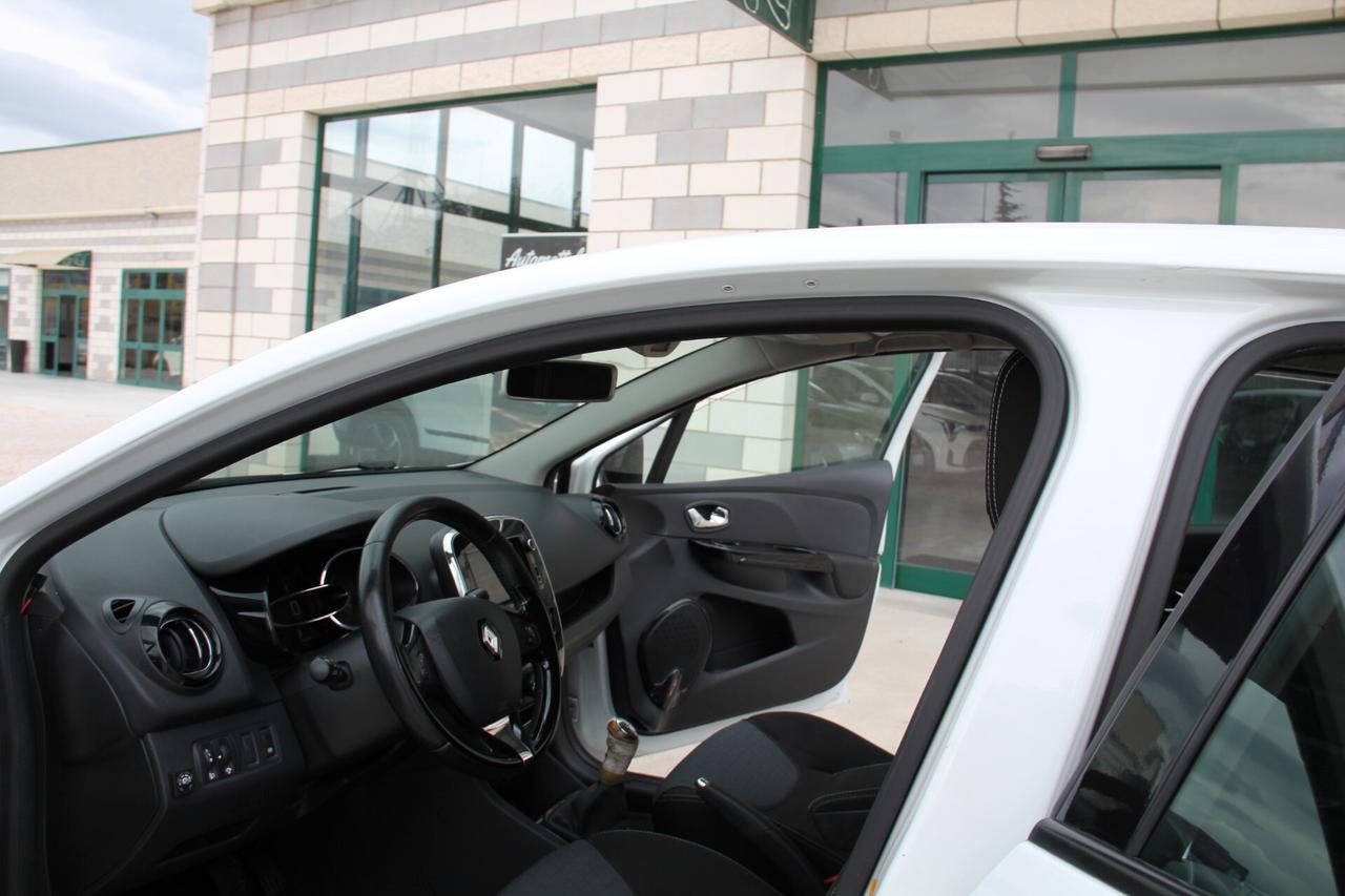 Renault Clio 0.9 TCe 12V GPL Start&Stop 5 porte Energy (KW 66 - CV 90 Neopatentati)