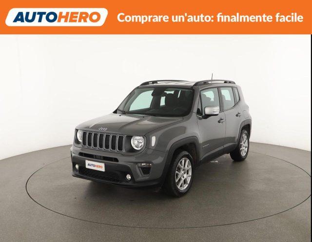 JEEP Renegade 1.3 T4 DDCT 80th Anniversary