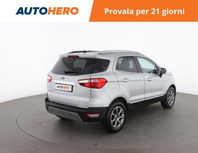 FORD EcoSport 1.0 EcoBoost 100 CV Titanium